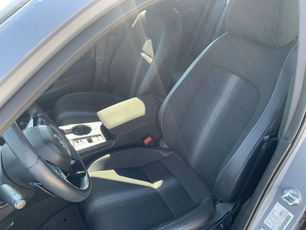 2023 Honda Civic Hatchback Sport