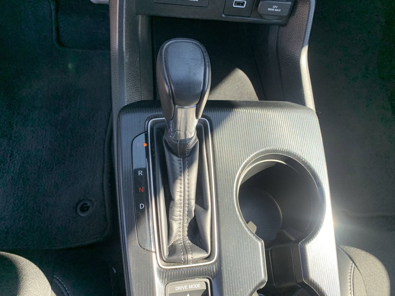2023 Honda Civic Hatchback Sport