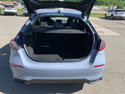2023 Honda Civic Hatchback Sport