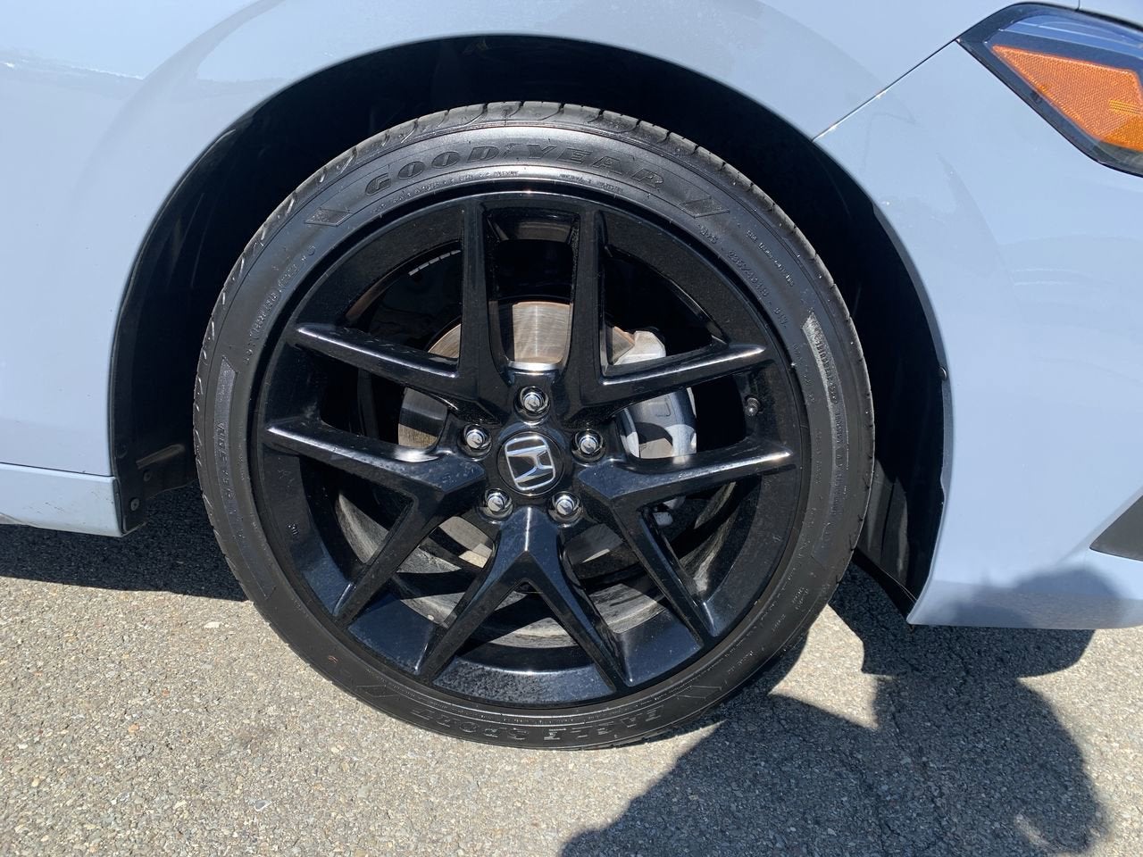 2023 Honda Civic Hatchback Sport
