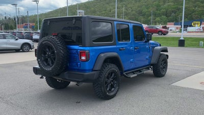 2023 Jeep Wrangler Willys