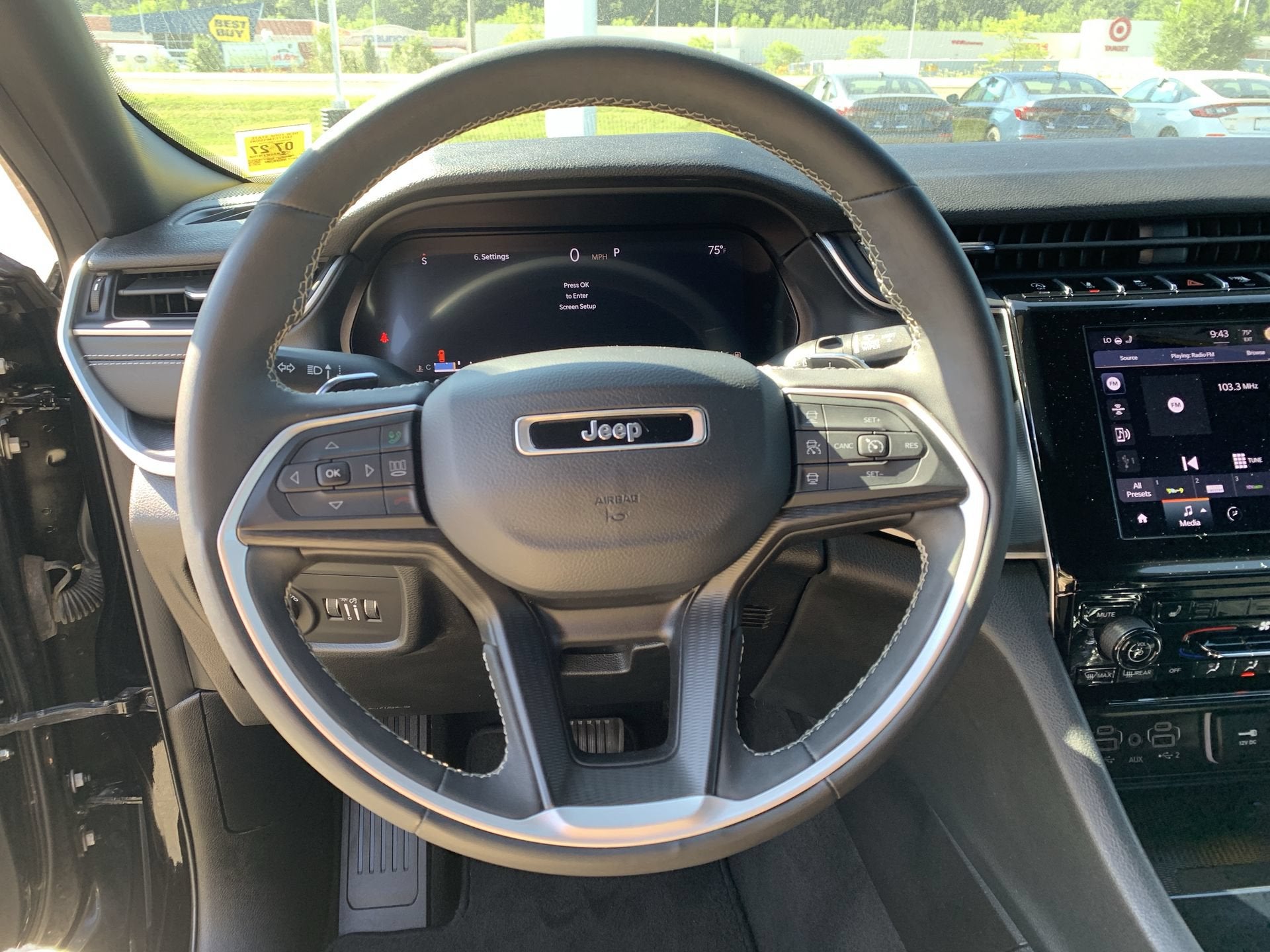 2023 Jeep Grand Cherokee L Altitude