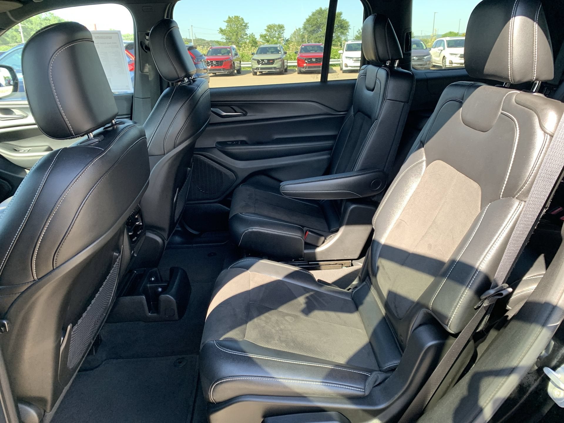 2023 Jeep Grand Cherokee L Altitude