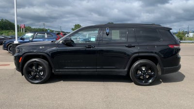 2023 Jeep Grand Cherokee L Altitude