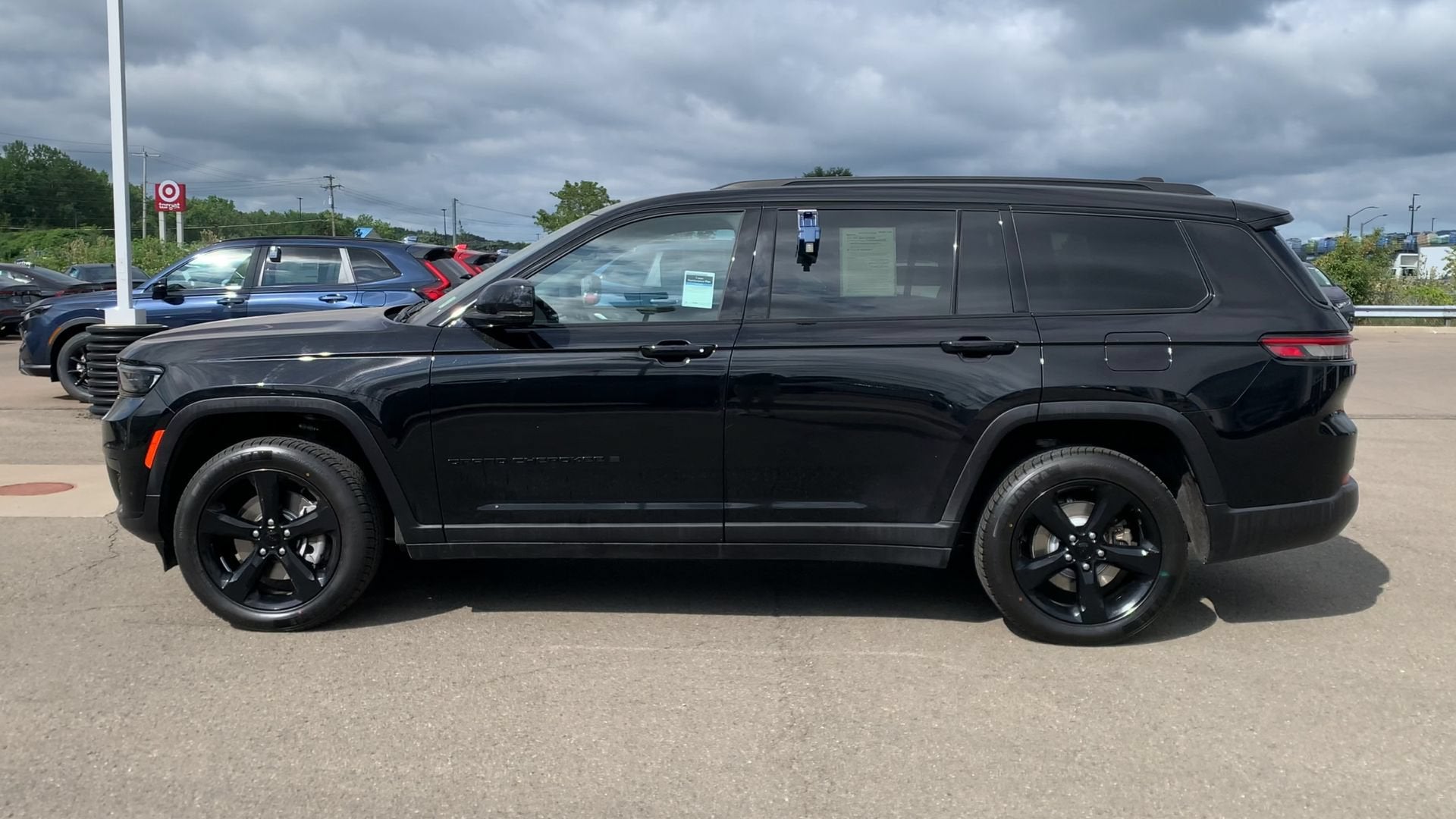 2023 Jeep Grand Cherokee L Altitude