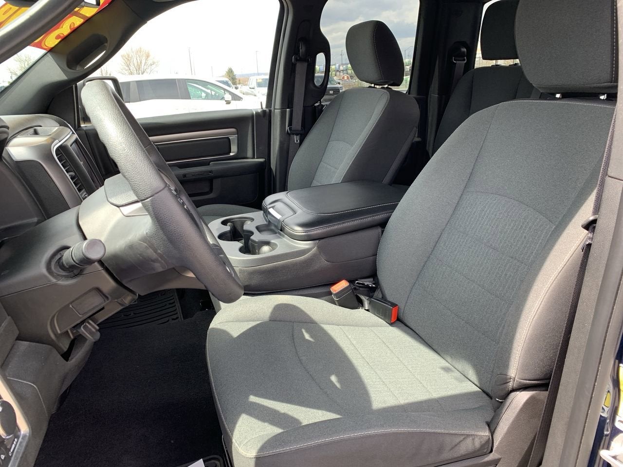 2022 RAM 1500 Classic Warlock