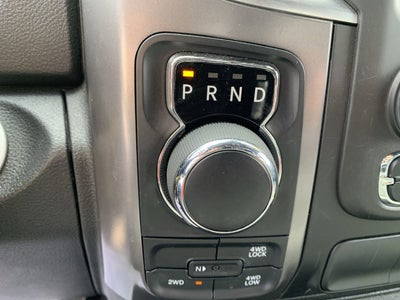 2022 RAM 1500 Classic Warlock