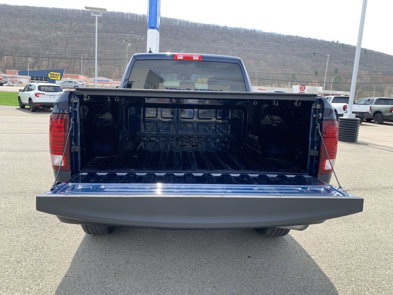2022 RAM 1500 Classic Warlock