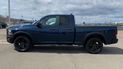 2022 RAM 1500 Classic Warlock