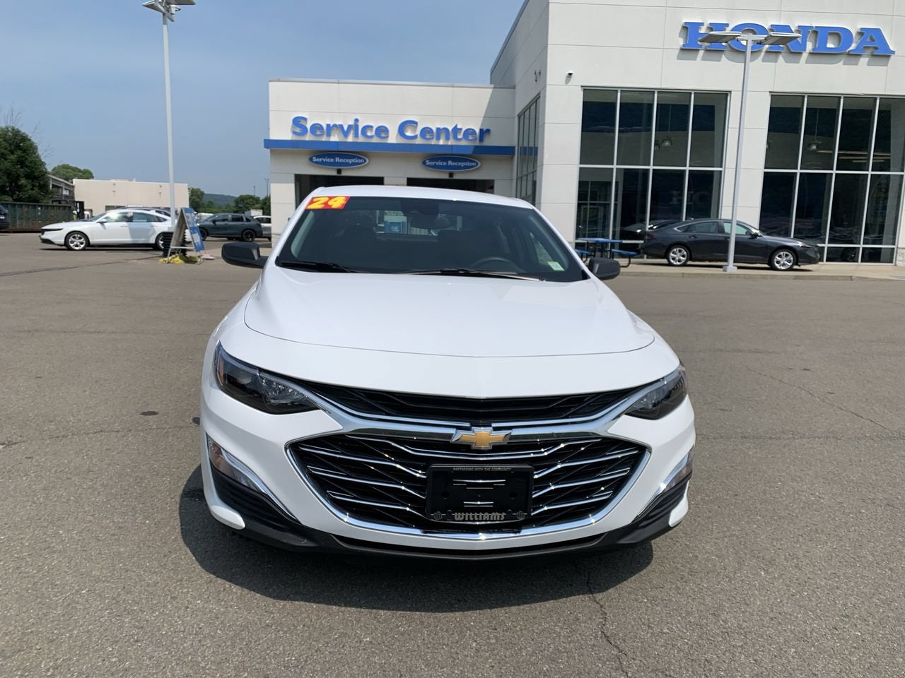 2024 Chevrolet Malibu LS
