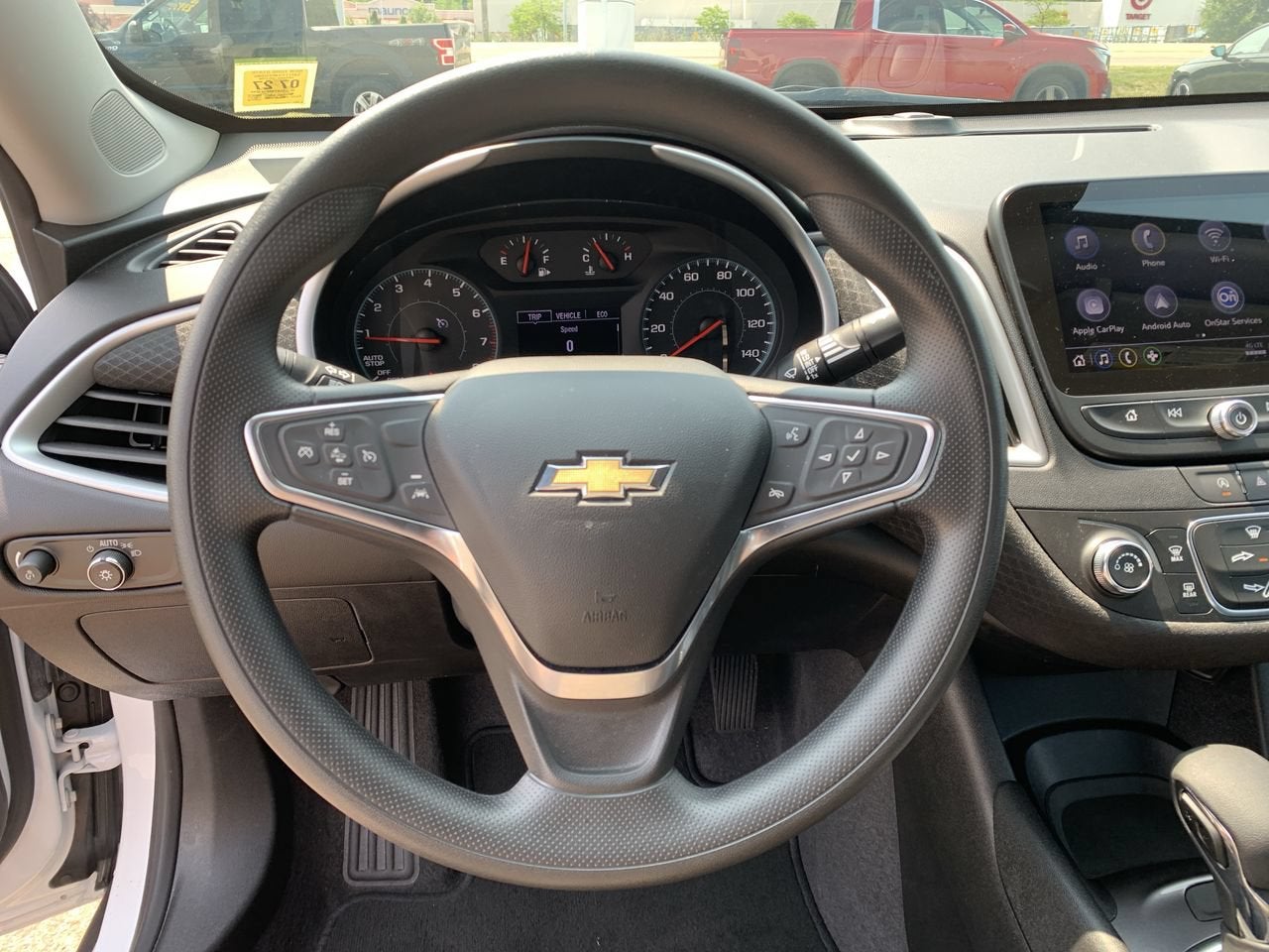 2024 Chevrolet Malibu LS