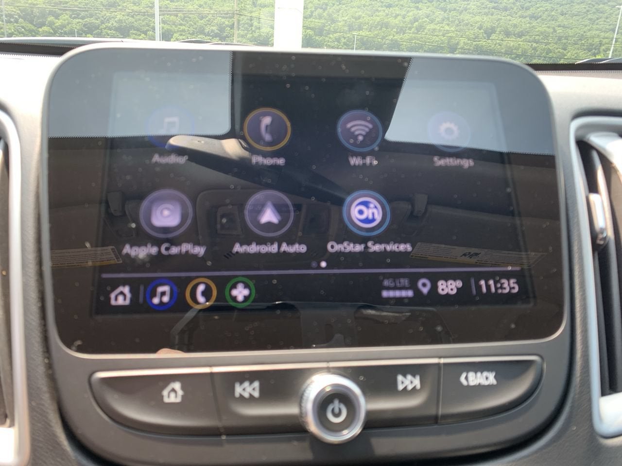 2024 Chevrolet Malibu LS