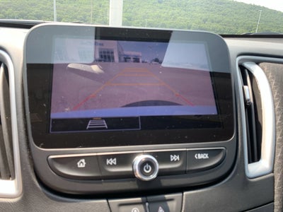 2024 Chevrolet Malibu LS
