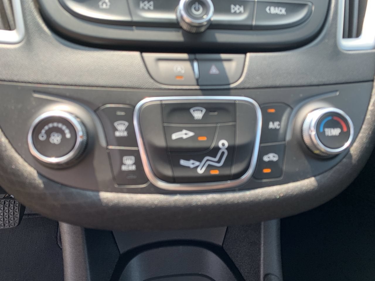 2024 Chevrolet Malibu LS