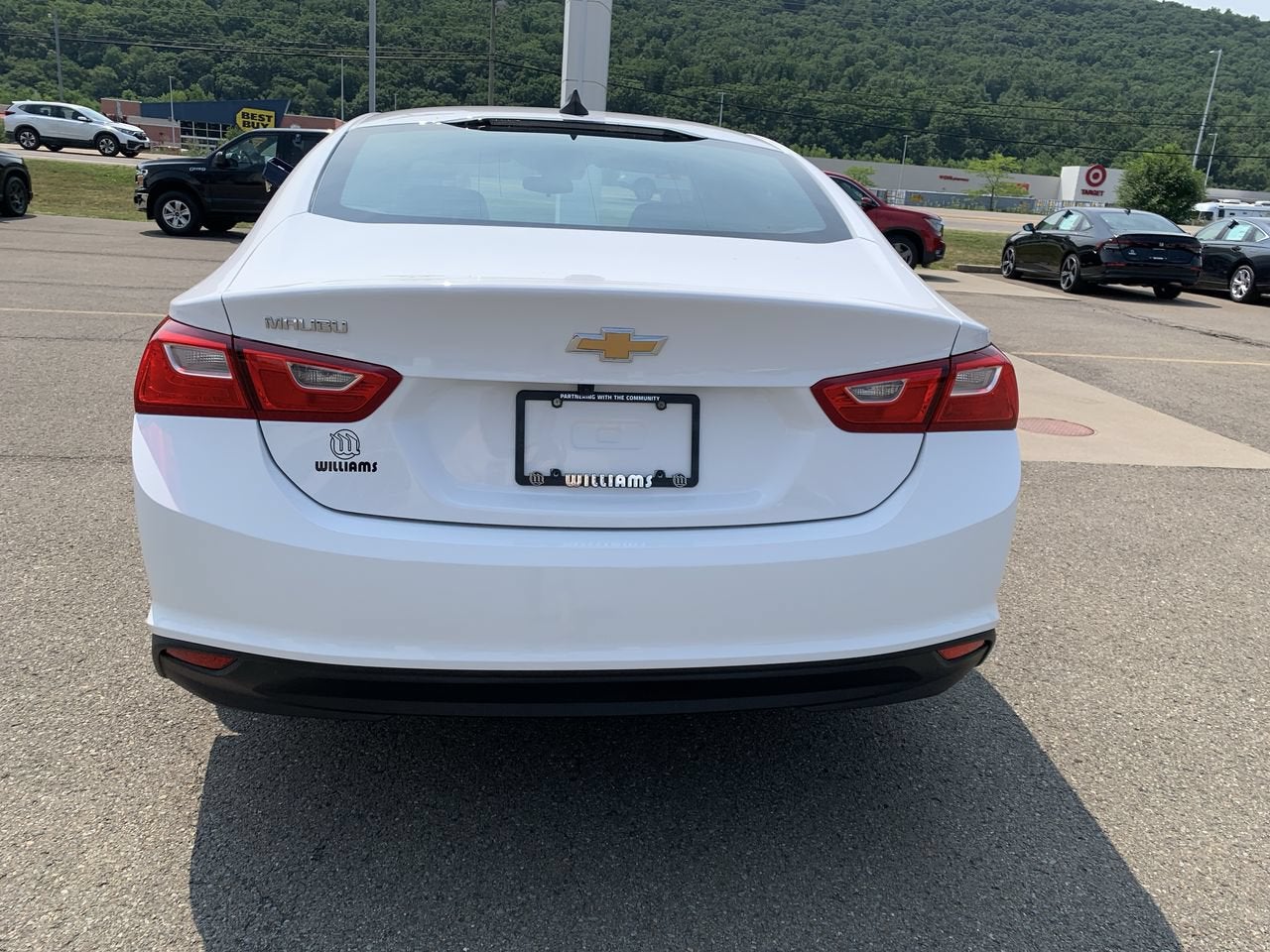 2024 Chevrolet Malibu LS