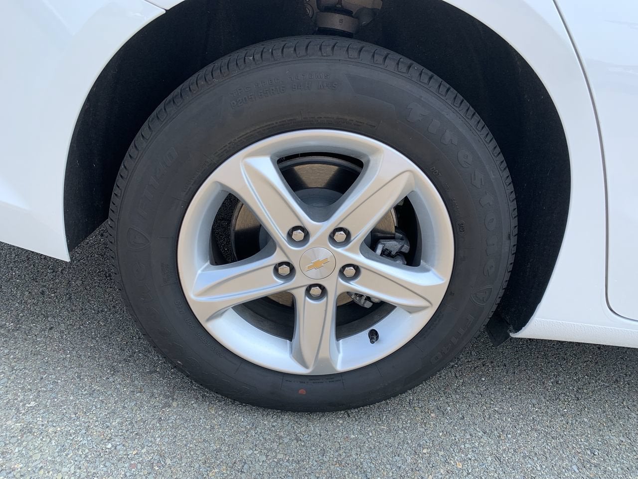 2024 Chevrolet Malibu LS
