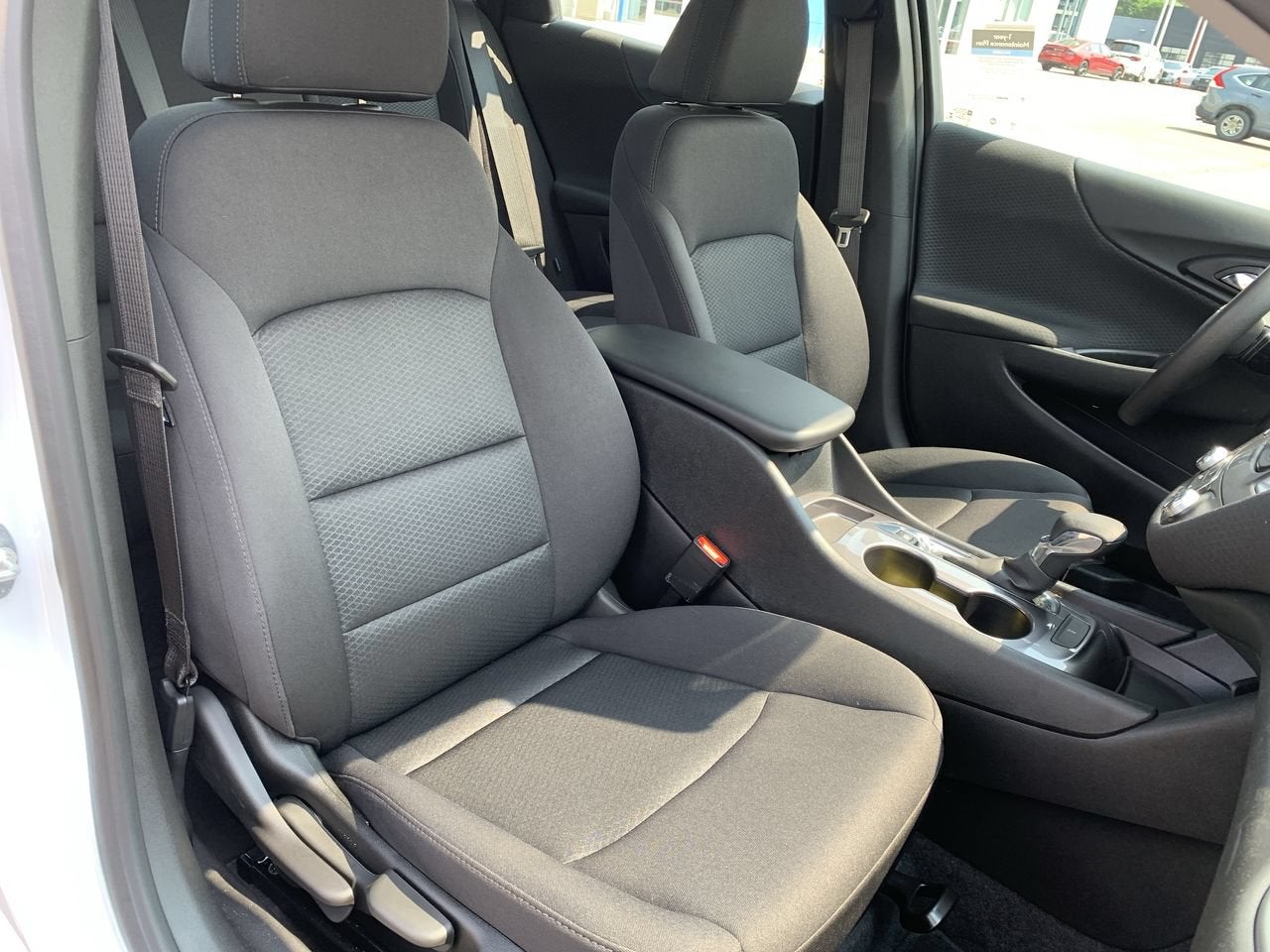 2024 Chevrolet Malibu LS
