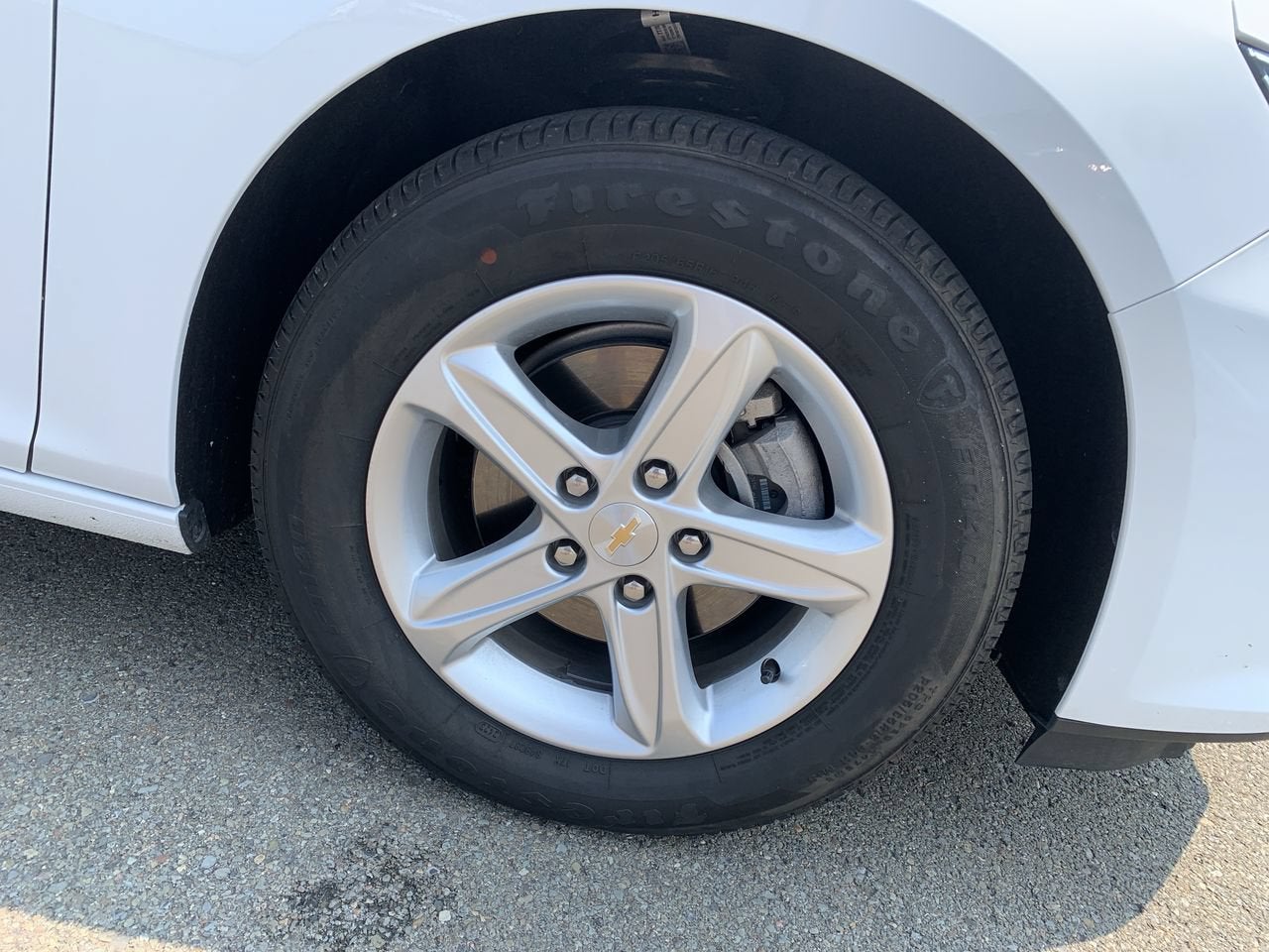 2024 Chevrolet Malibu LS