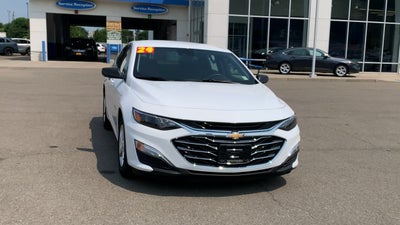 2024 Chevrolet Malibu LS