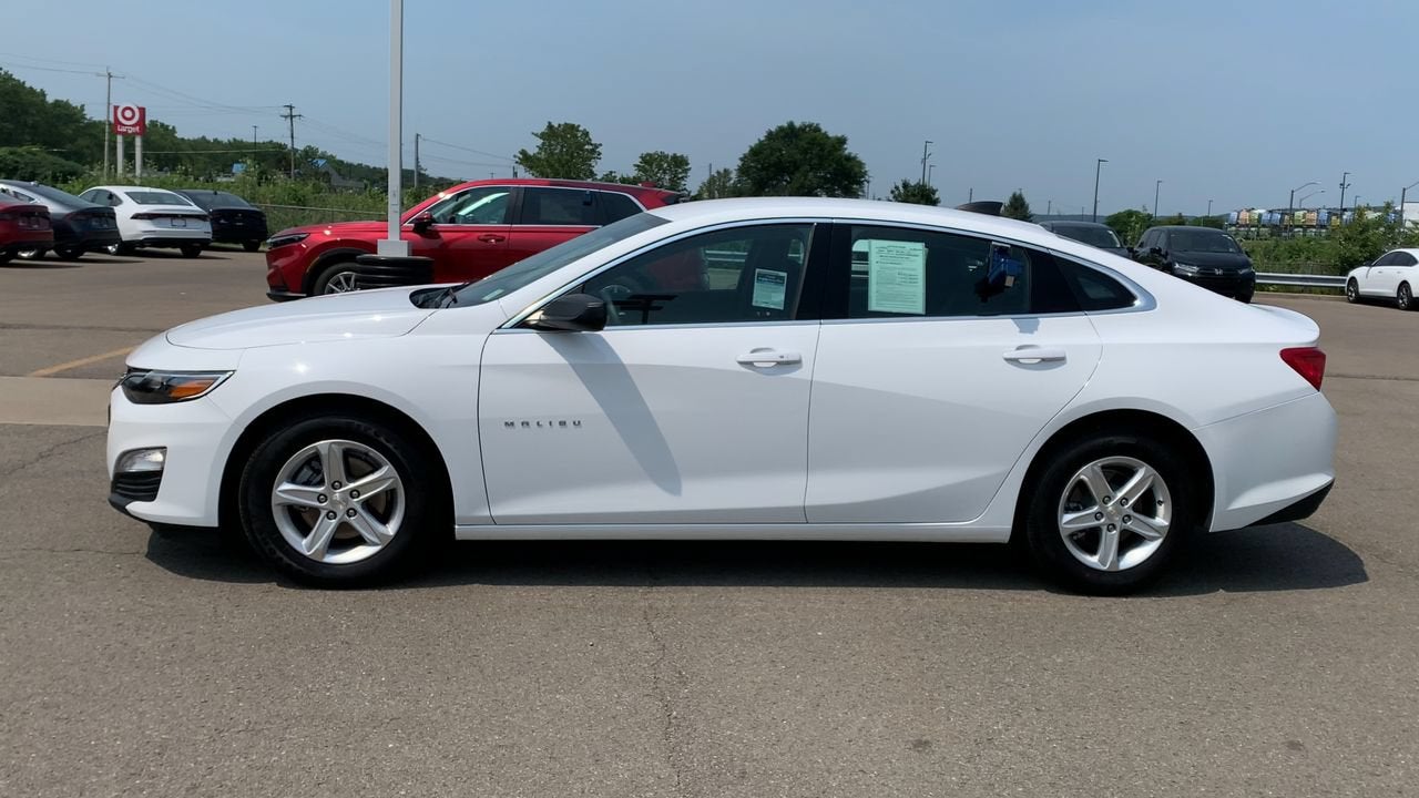 2024 Chevrolet Malibu LS