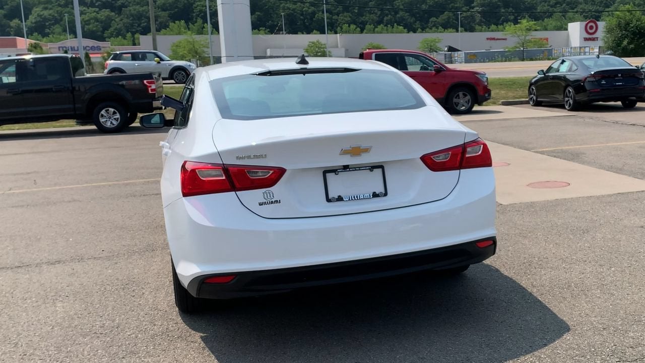 2024 Chevrolet Malibu LS