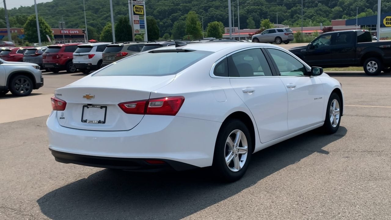 2024 Chevrolet Malibu LS