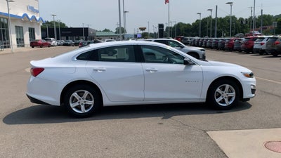 2024 Chevrolet Malibu LS