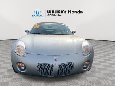 2006 Pontiac Solstice Base