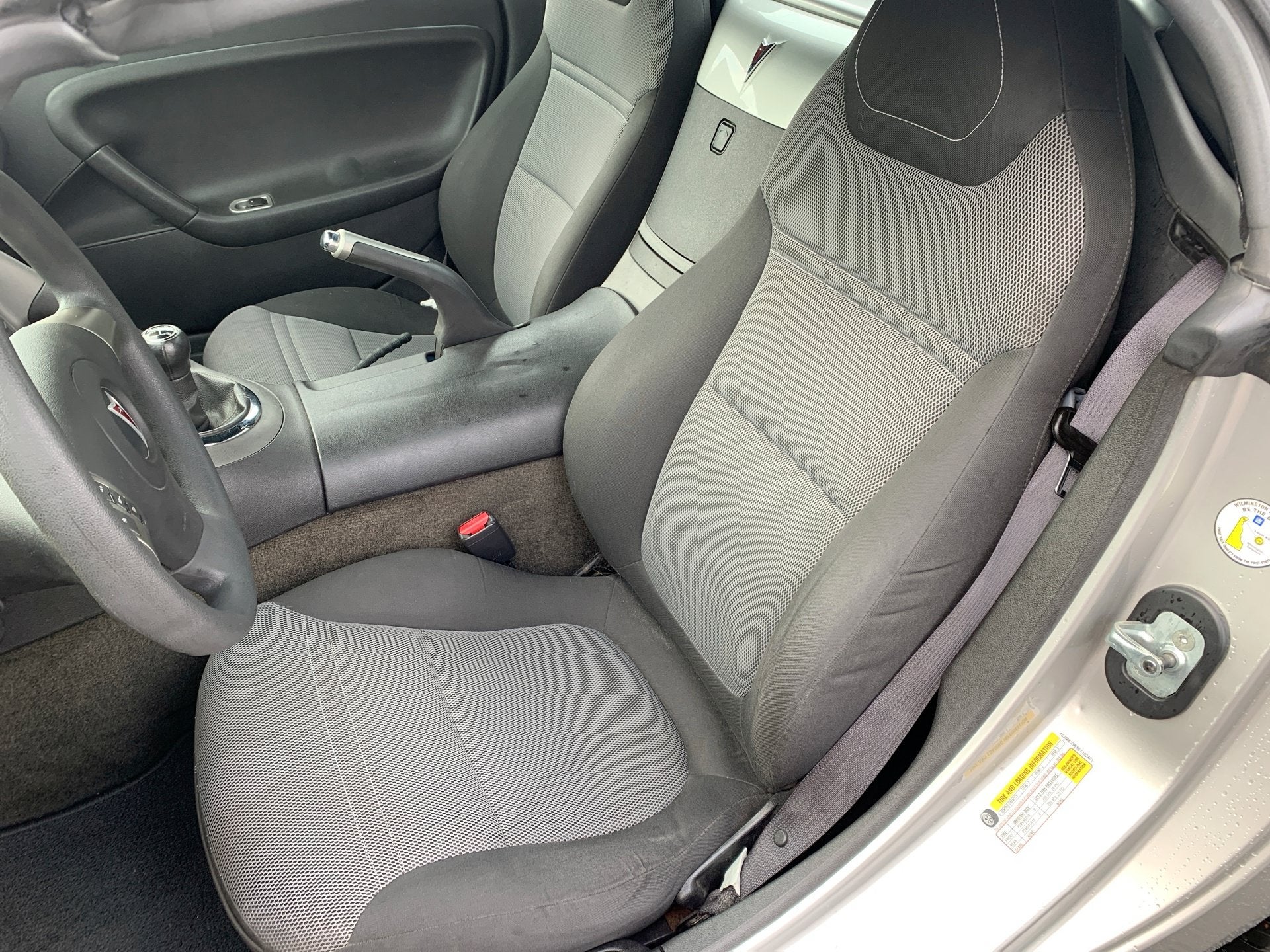 2006 Pontiac Solstice Base
