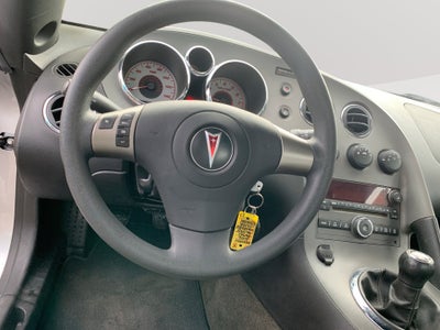 2006 Pontiac Solstice Base