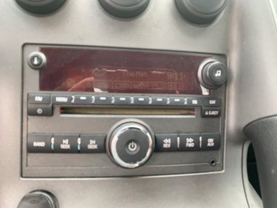 2006 Pontiac Solstice Base