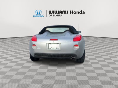 2006 Pontiac Solstice Base