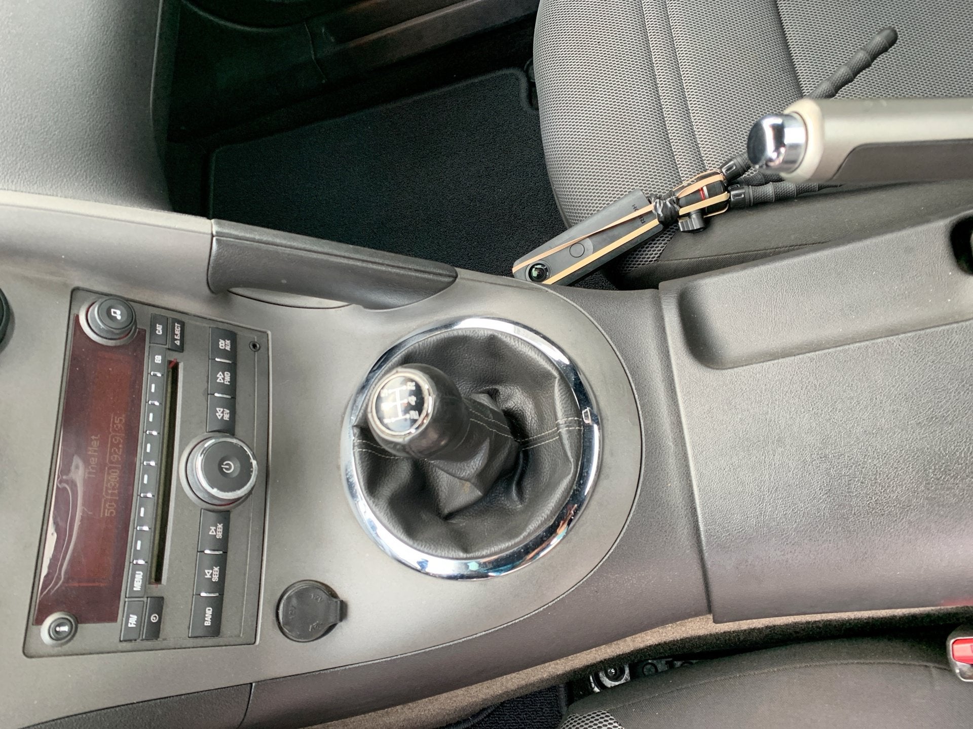 2006 Pontiac Solstice Base