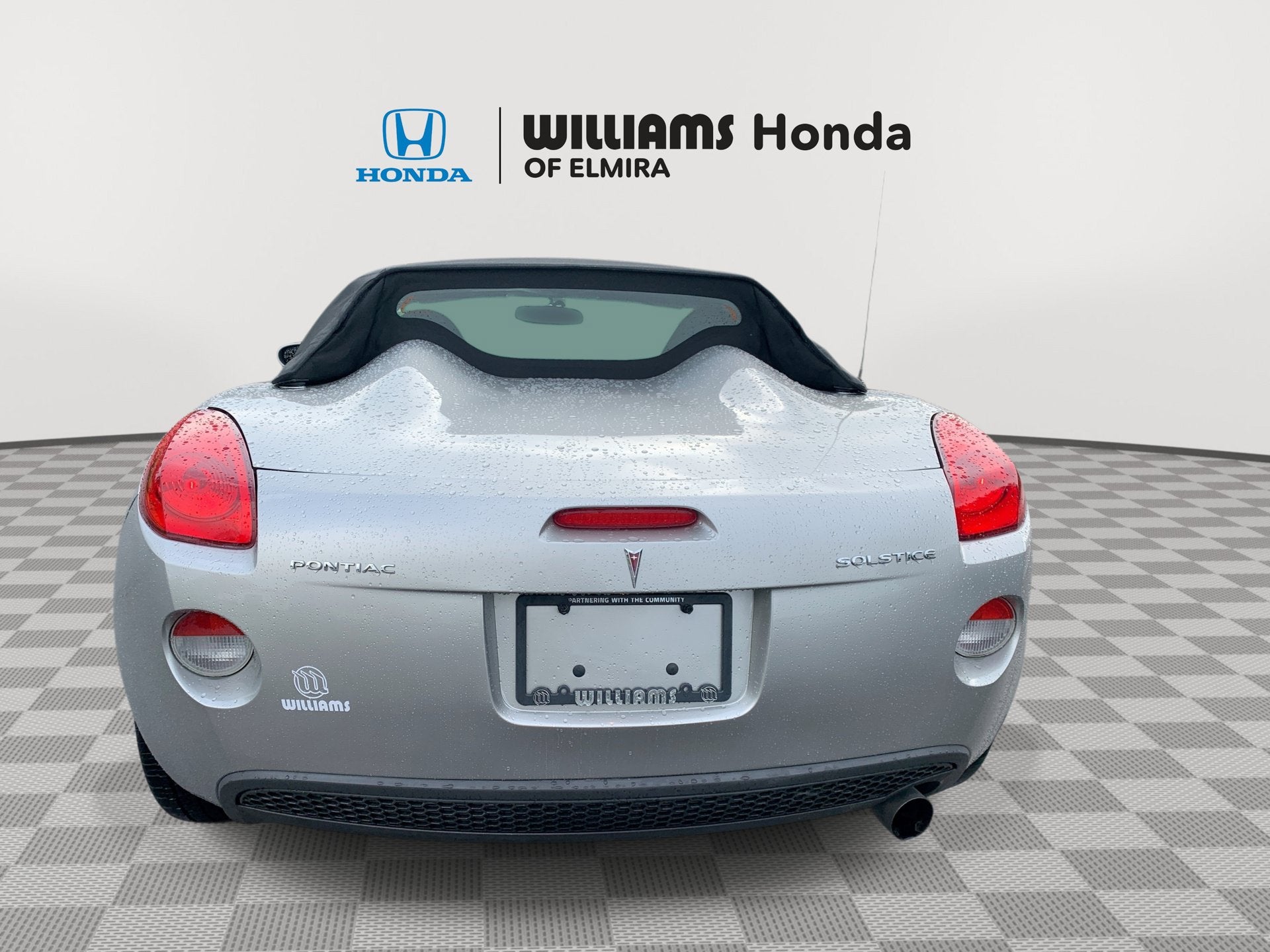 2006 Pontiac Solstice Base