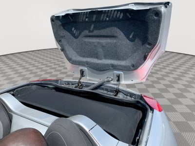 2006 Pontiac Solstice Base