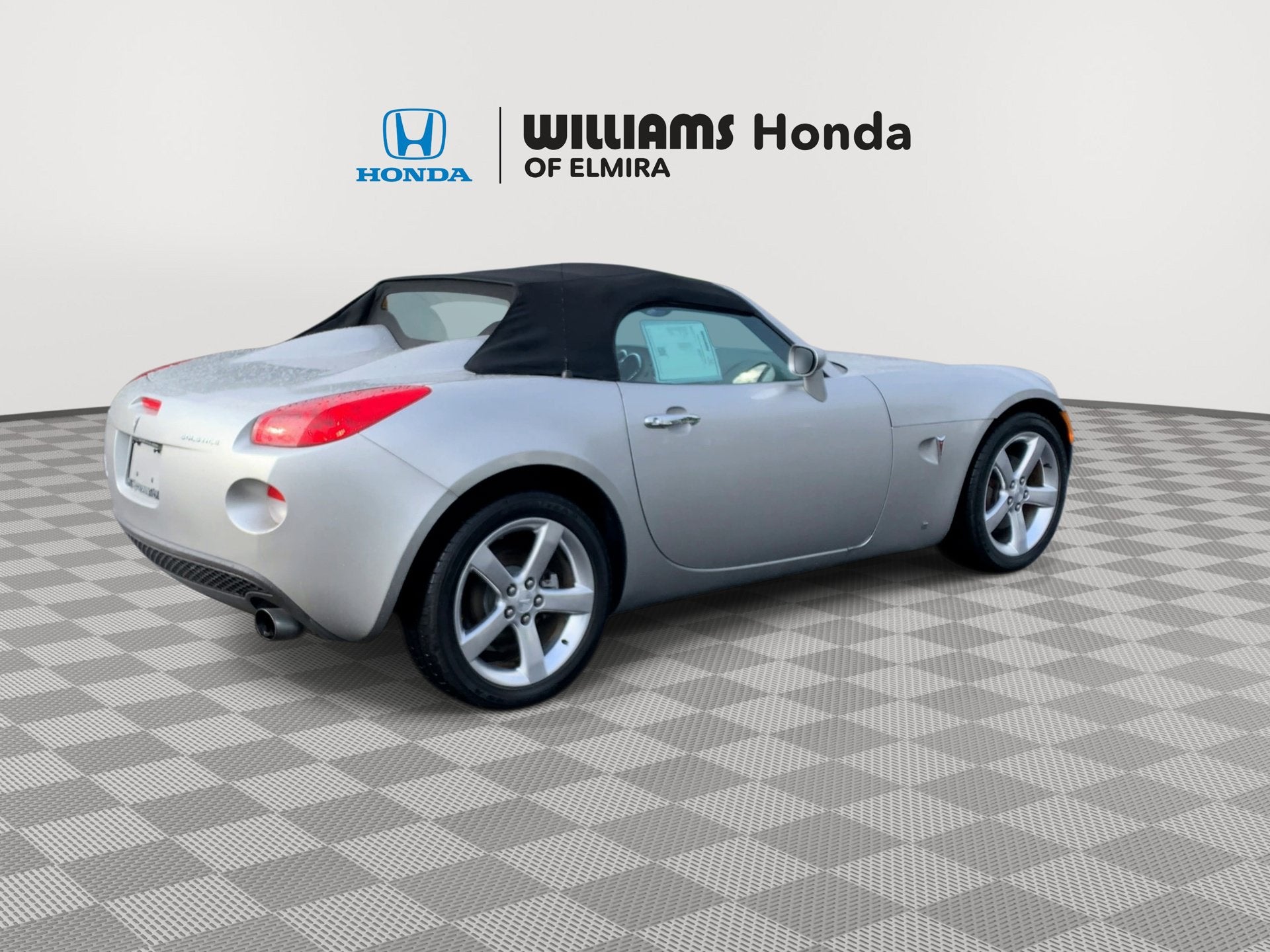 2006 Pontiac Solstice Base