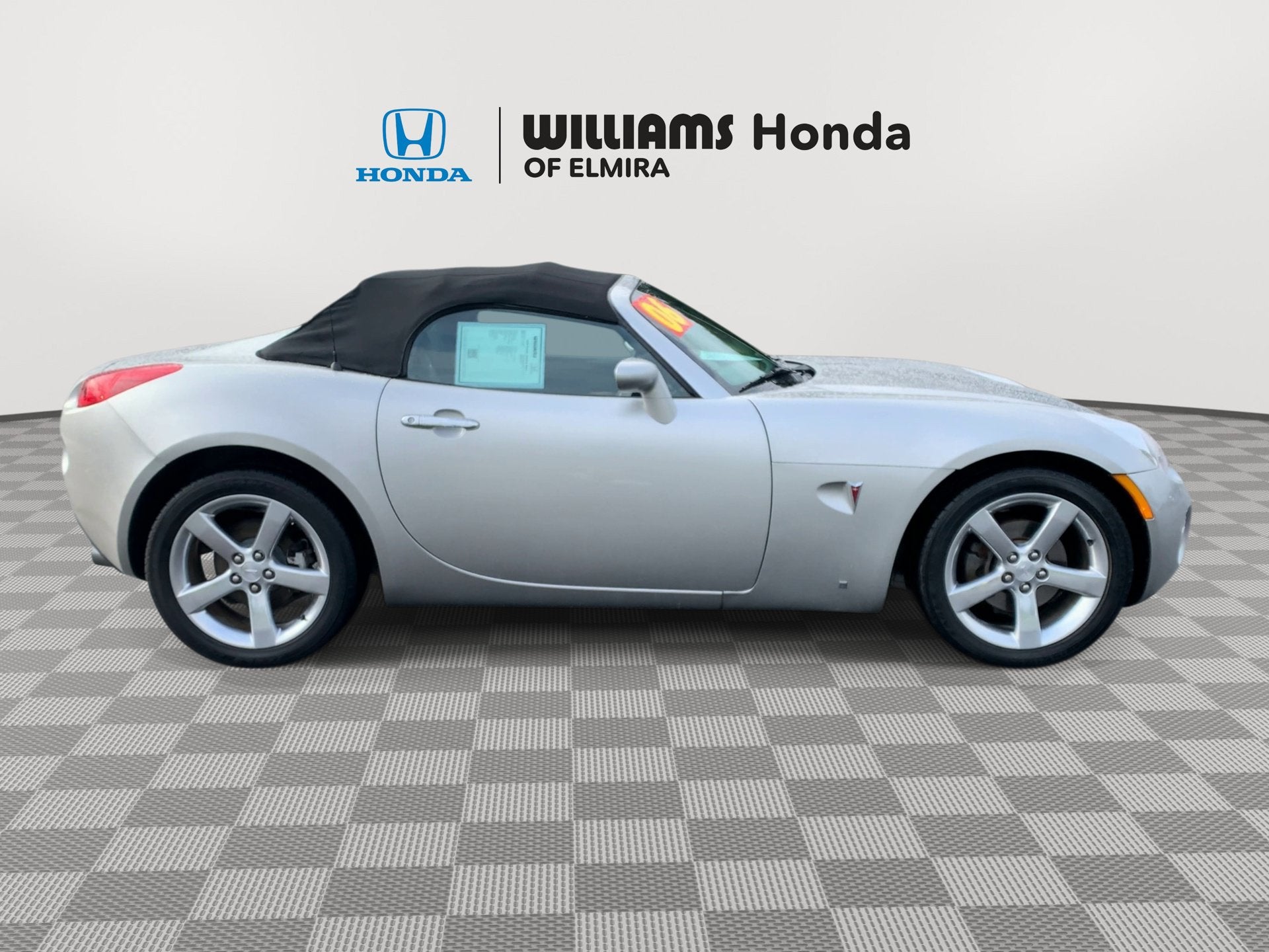 2006 Pontiac Solstice Base