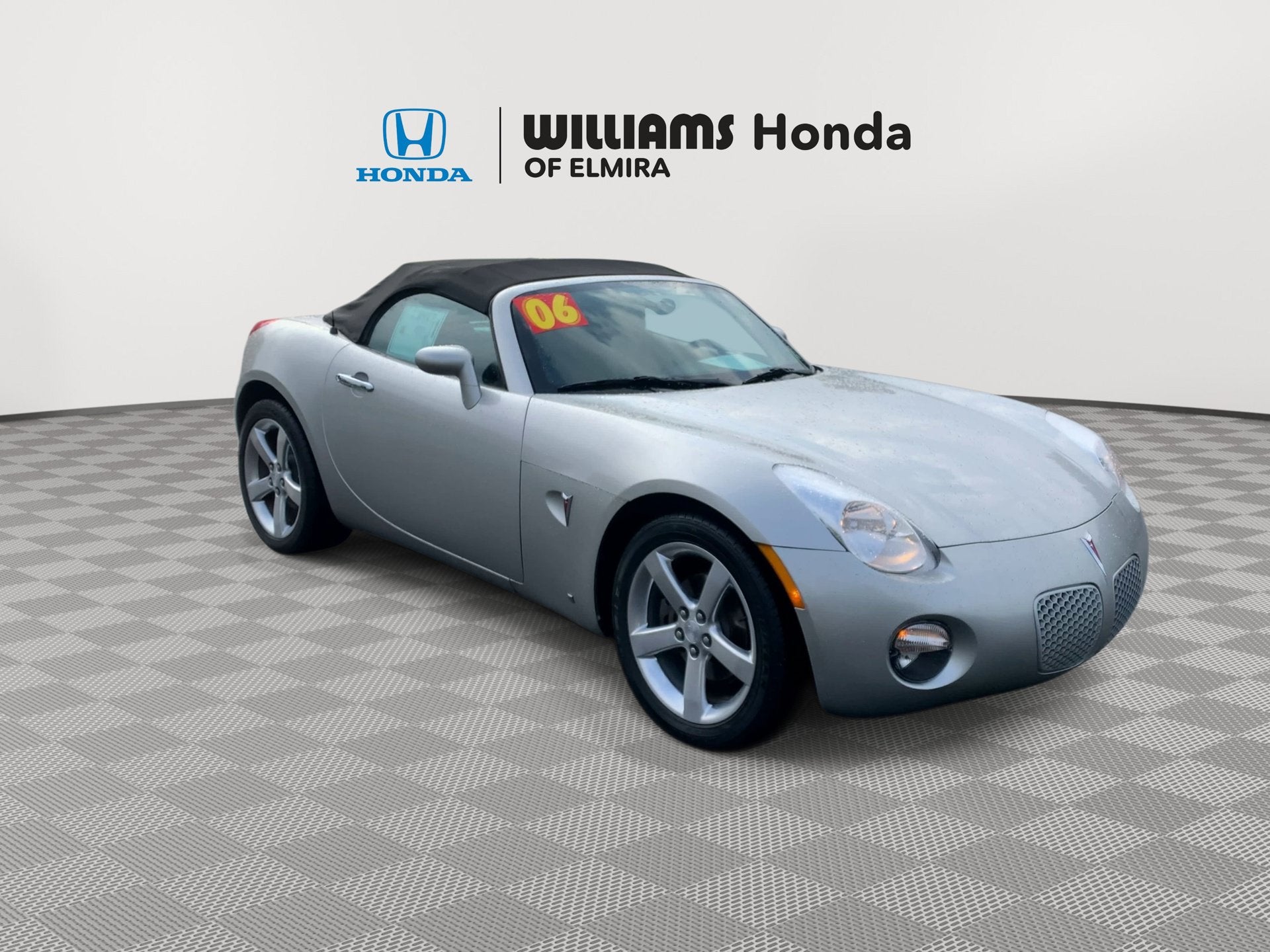2006 Pontiac Solstice Base