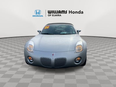 2006 Pontiac Solstice Base