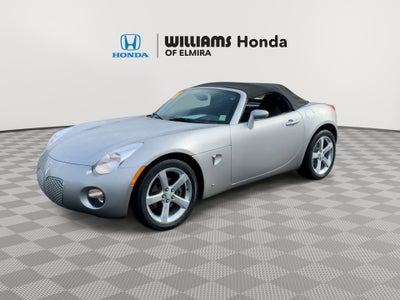 2006 Pontiac Solstice Base