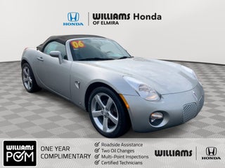 2006 Pontiac Solstice Base
