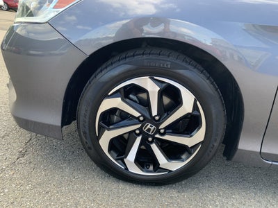 2017 Honda Accord Sedan EX-L