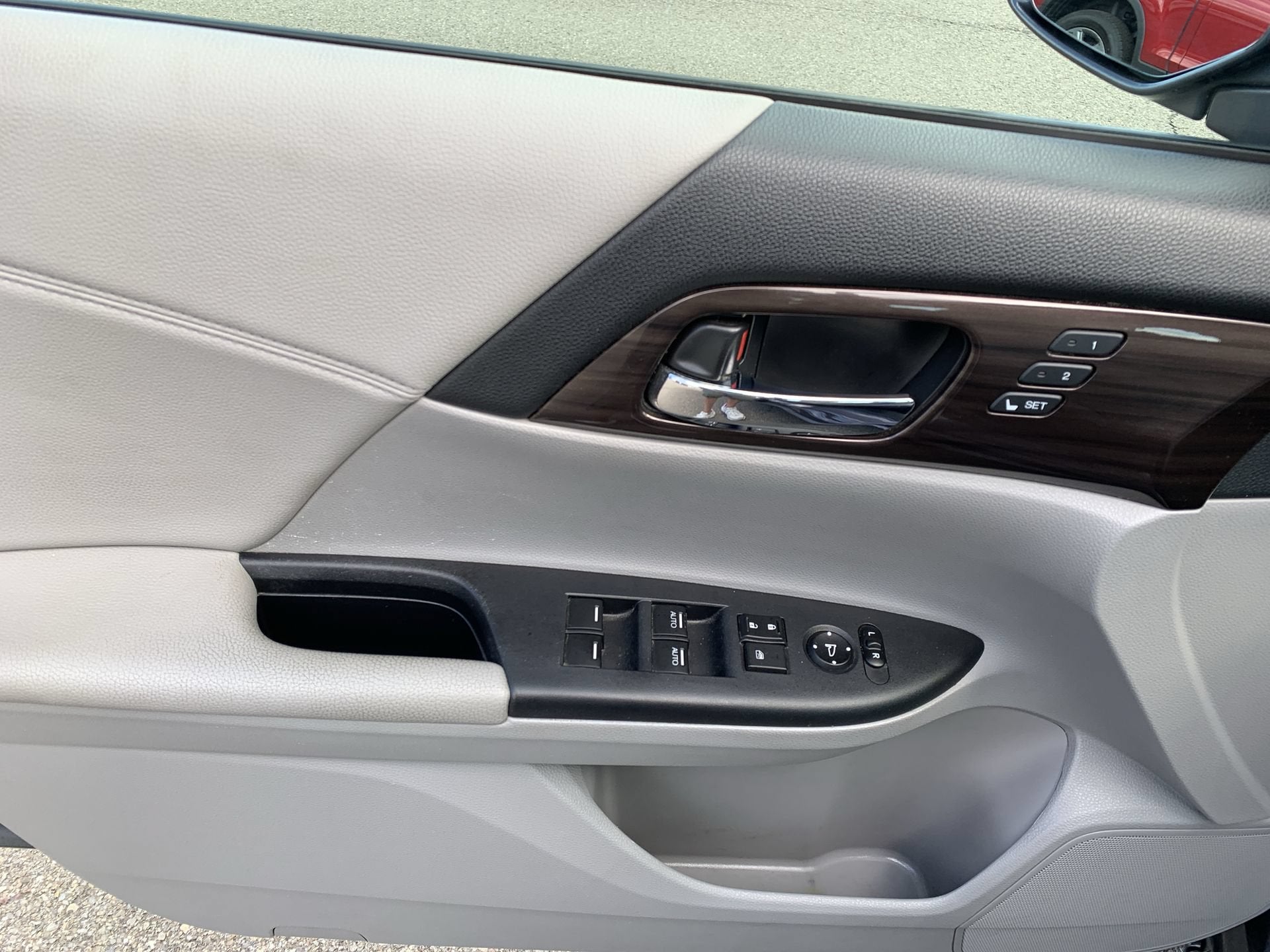 2017 Honda Accord Sedan EX-L