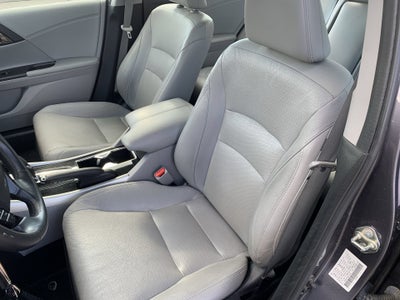 2017 Honda Accord Sedan EX-L