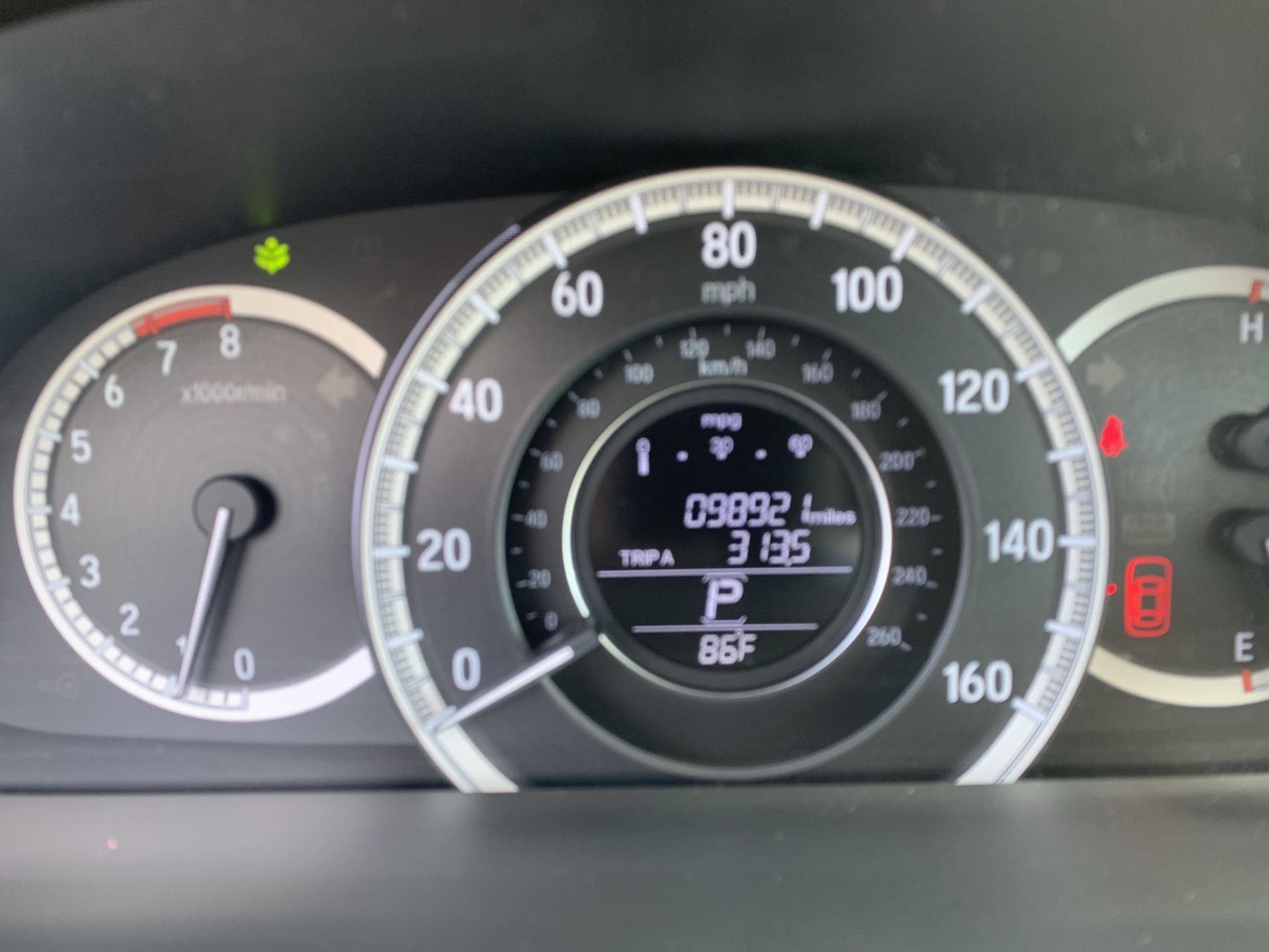 2017 Honda Accord Sedan EX-L