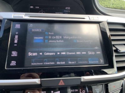 2017 Honda Accord Sedan EX-L