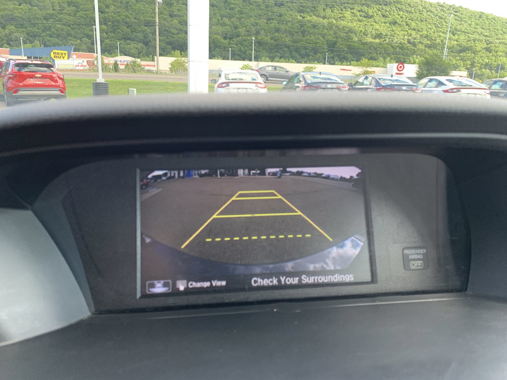 2017 Honda Accord Sedan EX-L