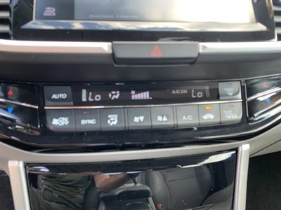 2017 Honda Accord Sedan EX-L