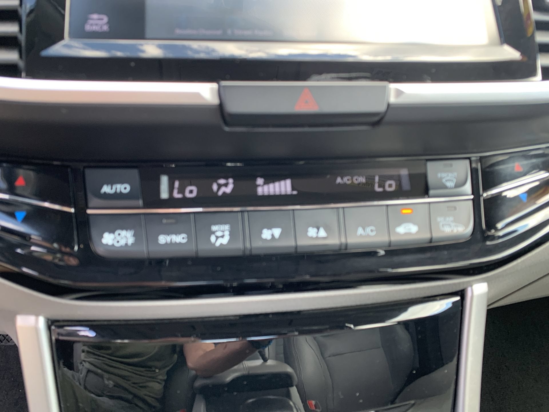 2017 Honda Accord Sedan EX-L