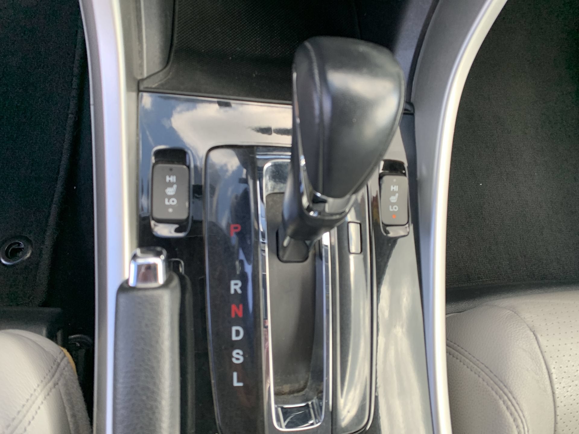 2017 Honda Accord Sedan EX-L
